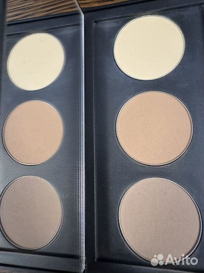 The Cali Contour smashbox Step-by-Step Contour