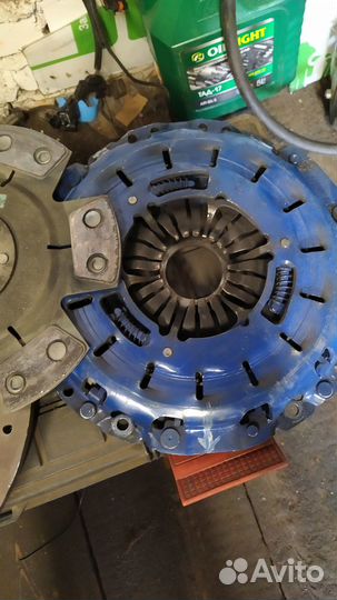 Сцепление МКПП GM LS