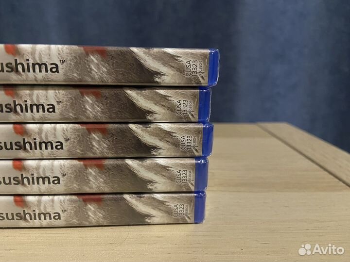 Призрак цусимы ps4