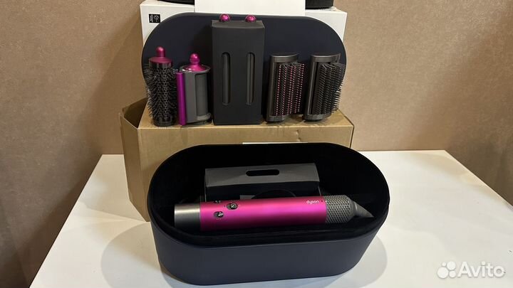 Стайлер dyson airwrap complete long hs05