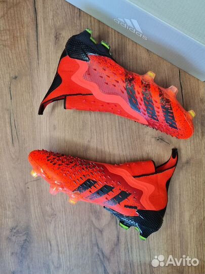 Бутсы Adidas predator