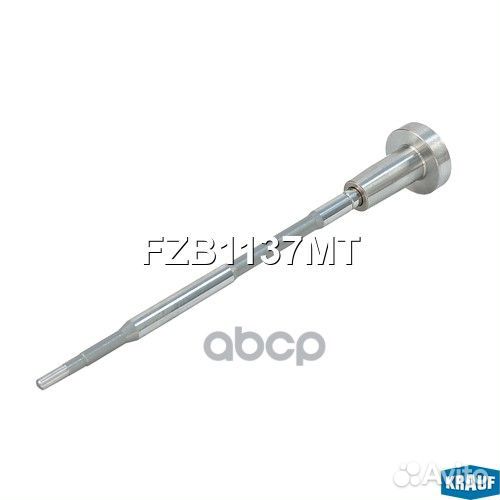 FZB1137MT Клапан инжектора со штоком FZB1137MT