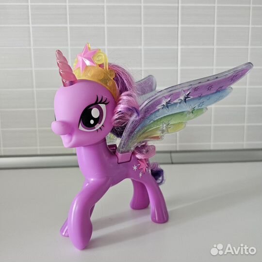 My little pony коллекционная фигурка