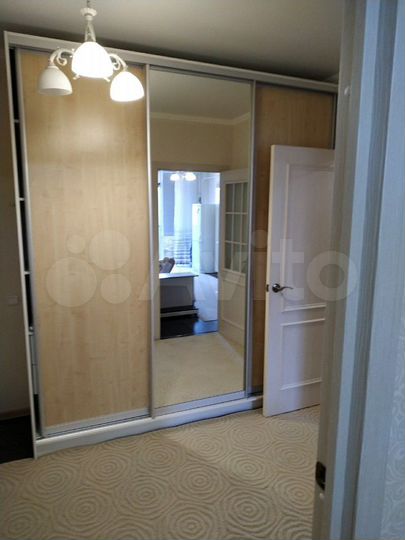 1-к. квартира, 49 м², 3/3 эт.