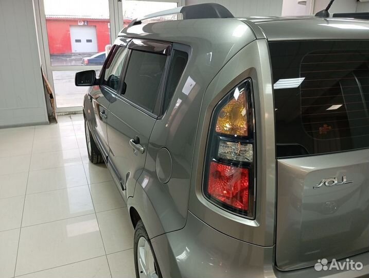 Kia Soul 1.6 МТ, 2011, 167 000 км