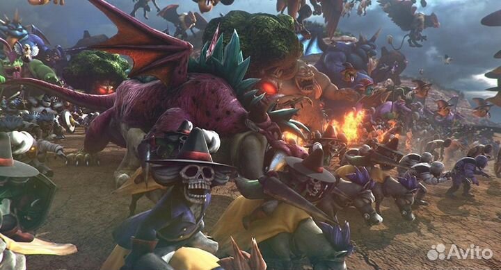 Dragon Quest Heroes 2 Издание исследователя (PS4)