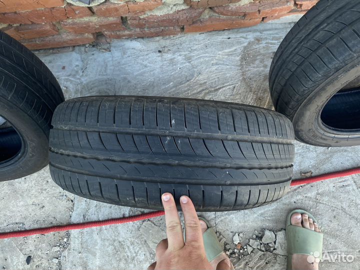 Pirelli Cinturato P1 Verde 185/55 R15 82H