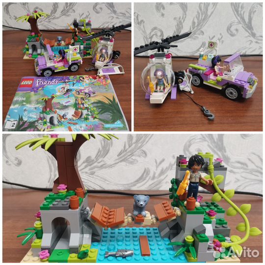 Lego оригинал