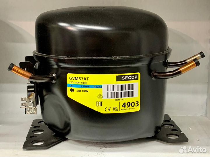 Компрессор для холодильника