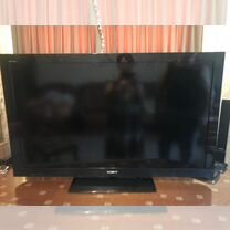 Телевизор бу sony bravia KDL-46CX520 LCD