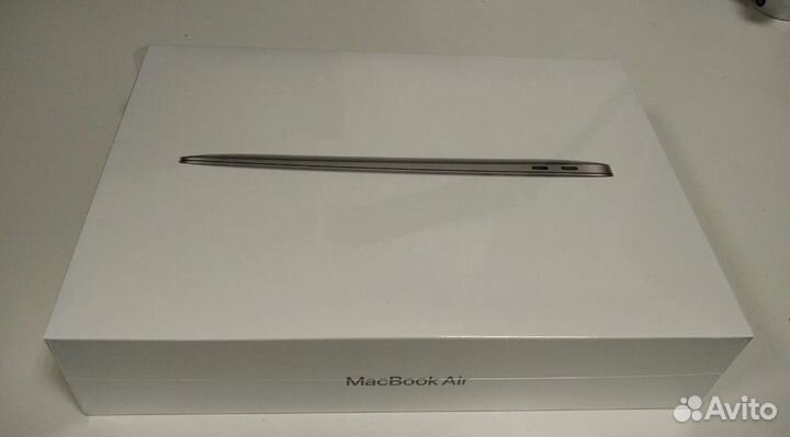 Macbook Air 13 m2 16gb 512gb с Ндс, Рст