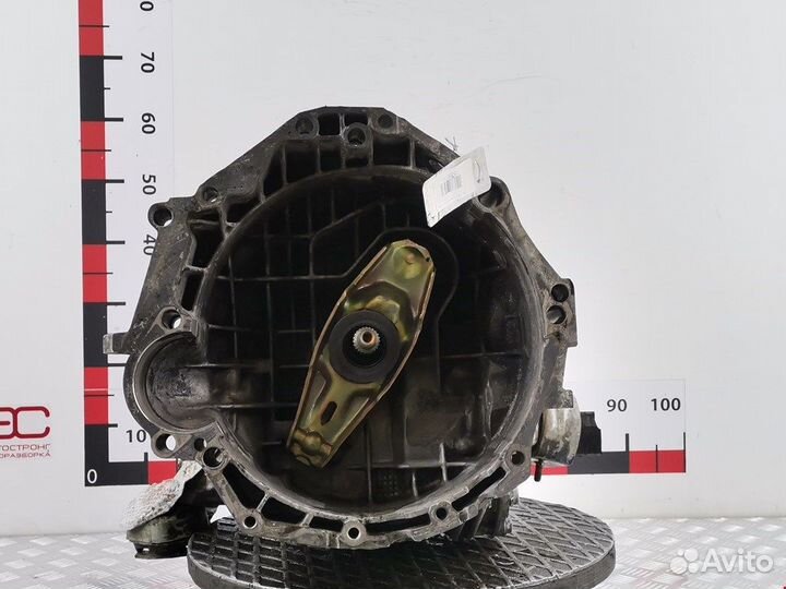 Кпп 5ст (механическая коробка) для Audi A4 B5 DWC