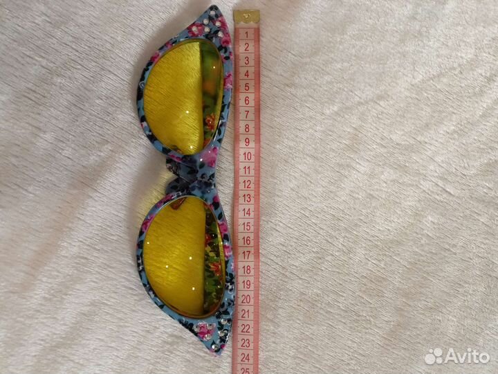 Очки карнавальные