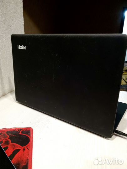 Ноутбук Haier рабочий