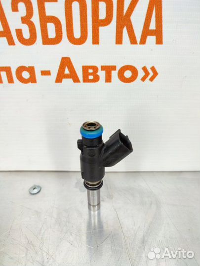 Форсунка инжекторная электрическая Chevrolet Aveo