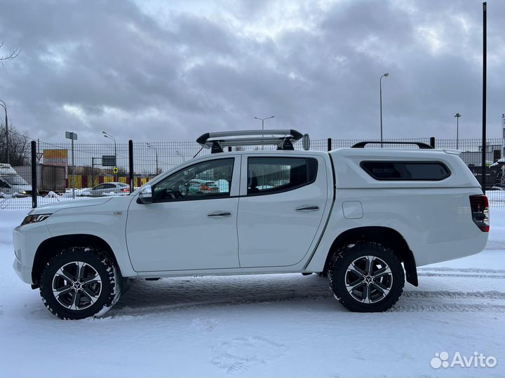 Mitsubishi L200 2.4 МТ, 2021, 20 км