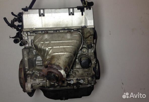 Двигатель Honda FR-V 2.0 K20A9