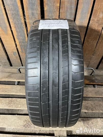 Pirelli P Zero PZ4 275/40 R21 107Y