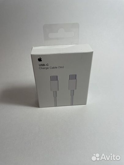 Зарядный кабель Type-c