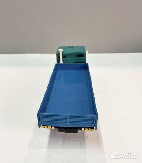 Автомодель камаз 53212, 1/43 сделано в СССР