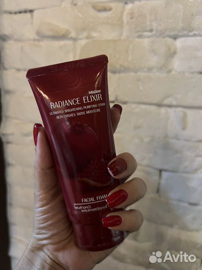 Пенка для умывания