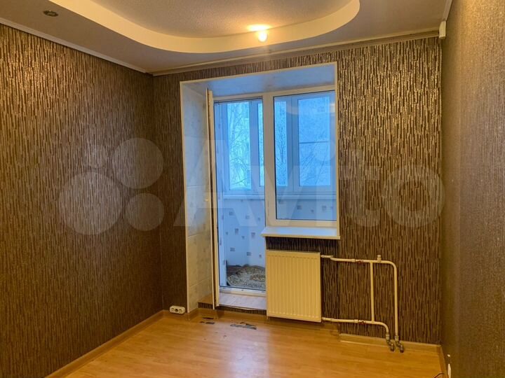 4-к. квартира, 81,2 м², 3/3 эт.