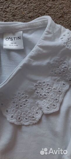 Пакет школьной одежды на девочку 146см