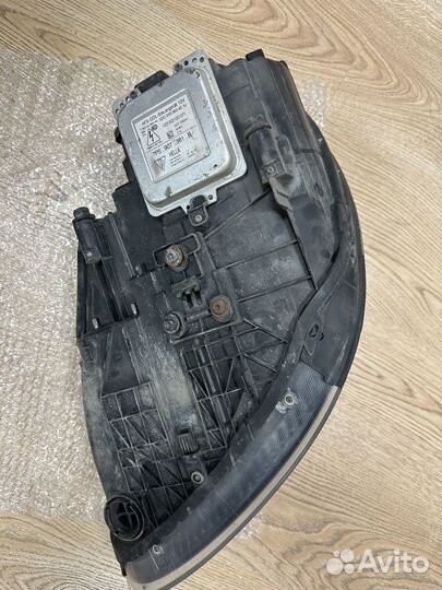 Фары на porsche cayenne 958 2010-2014 год