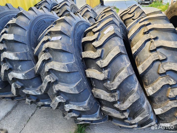 Шины 16.9-28 на спецтехнику Komatsu 16.9-28
