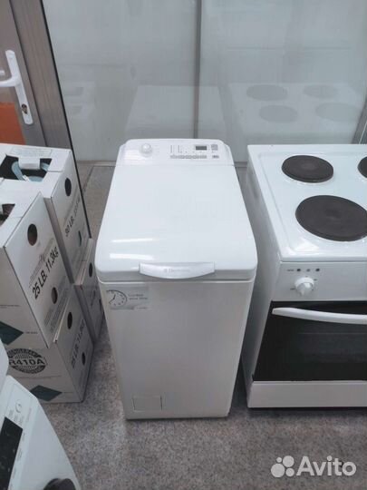 Вертикальная Electrolux EWT10420w стиральная