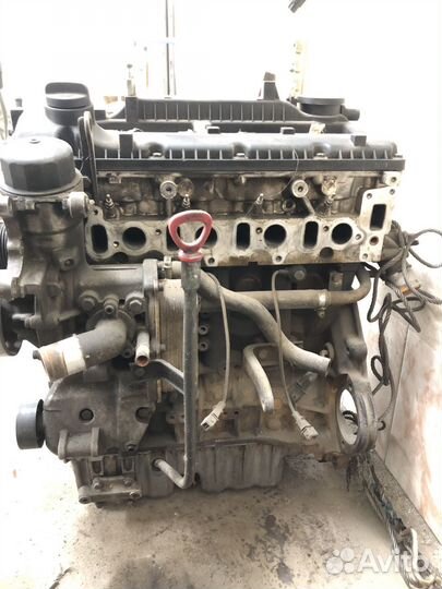 Двигатель D20DT Ssang Yong Actyon New 149 л.с