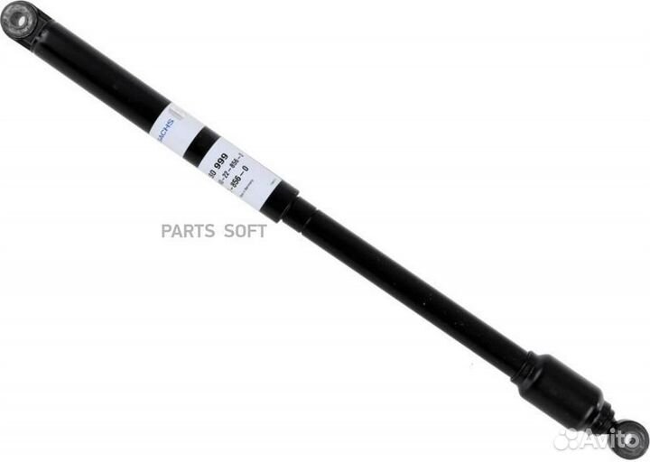 Амортизатор рулевой MB W124/W201/W202 82 280999