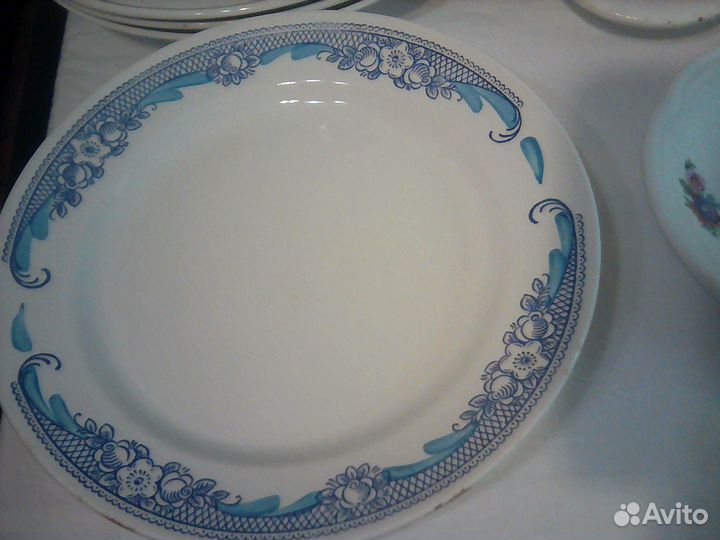 Посуда СССР