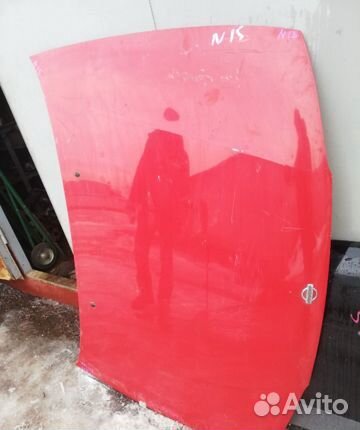 Капот Nissan Almera/Pulsar N15