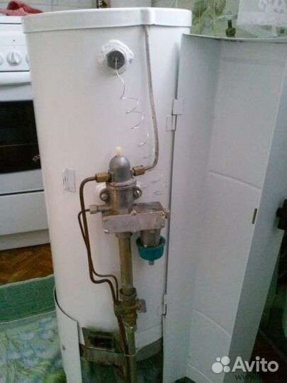 Газовый котел напольный