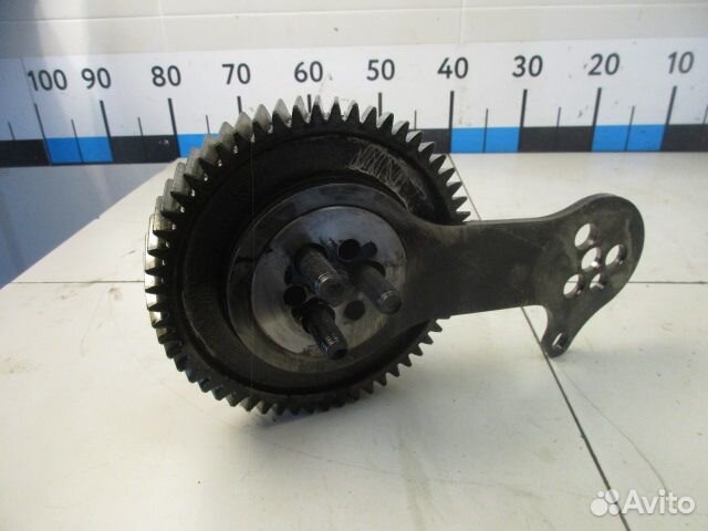 Шестерня грм промежуточная Iveco Stralis