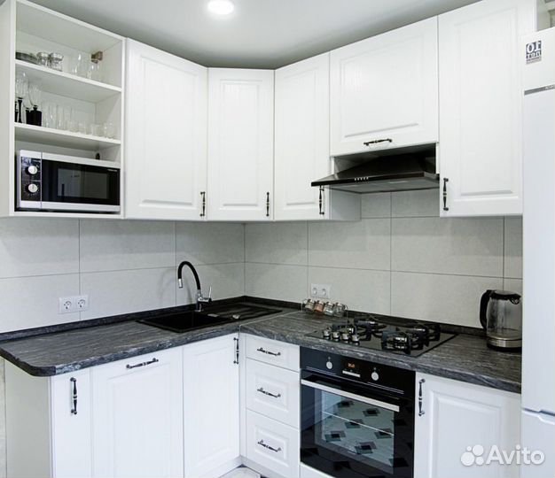 Кухня по индивидуальному заказу