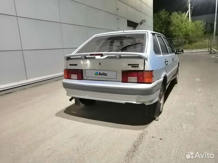 ВАЗ 2114 Samara 1.5 МТ, 2004, 190 700 км