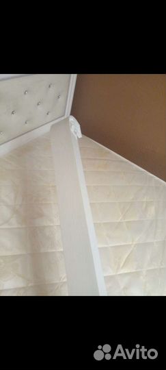 Карниз для штор новый светлый