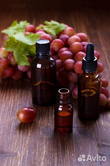 Масло виноградной косточки