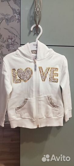 Кофта для девочки