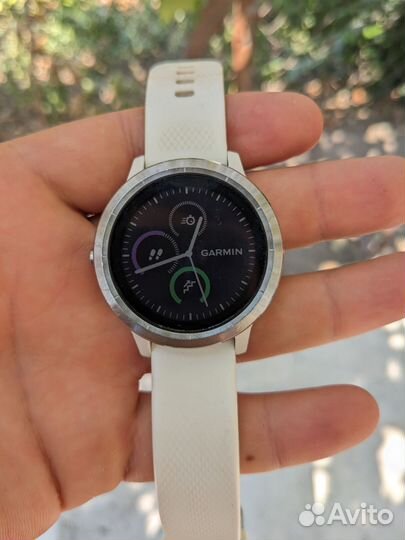 Часы garmin vivoactive 3