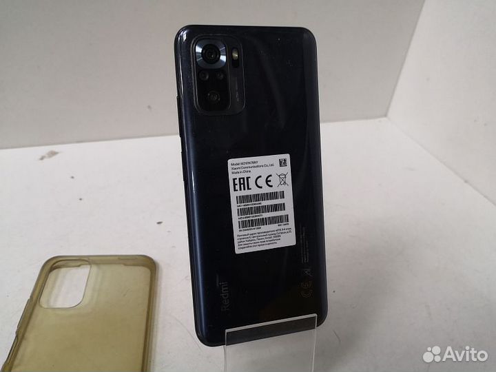 Xiaomi Redmi Note 10S NFC, 6/128 ГБ