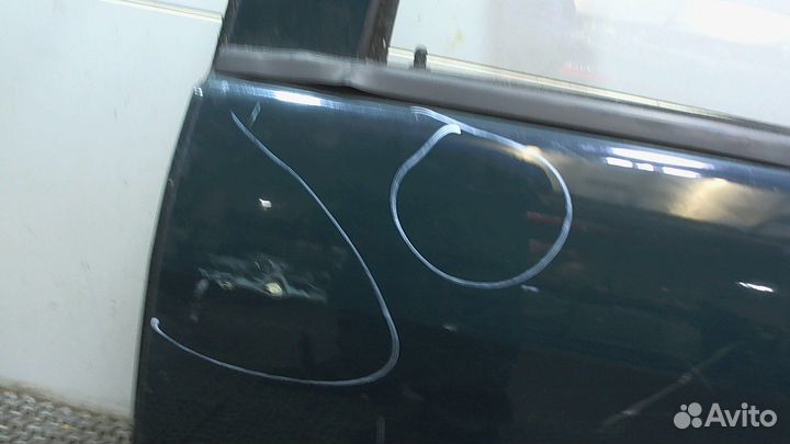 Дверь боковая Skoda Fabia, 2005