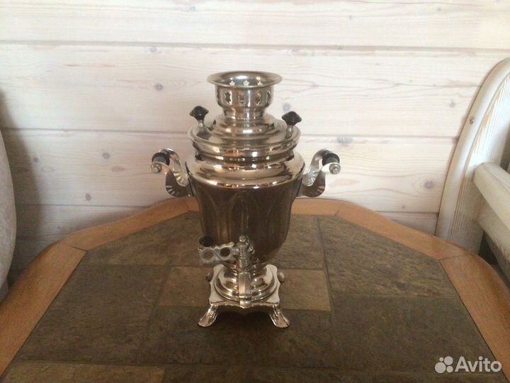 Самовар электрический СССР