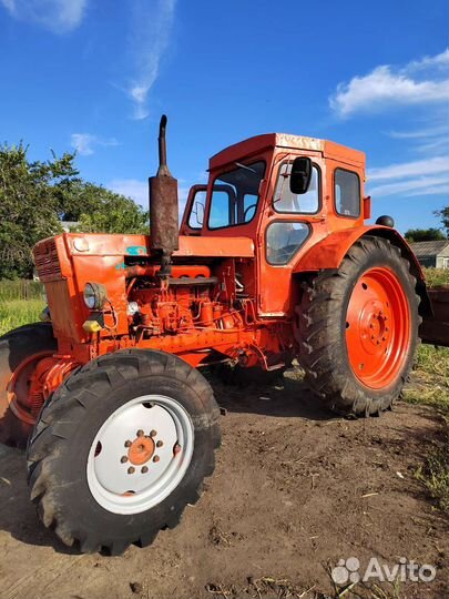 Трактор ЛТЗ Т-40, 1990