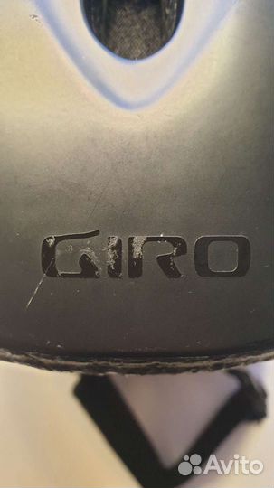 Горнолыжный шлем