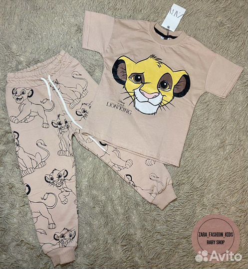 Детская одежда Zara