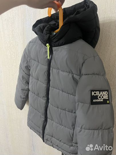 Куртка для мальчика