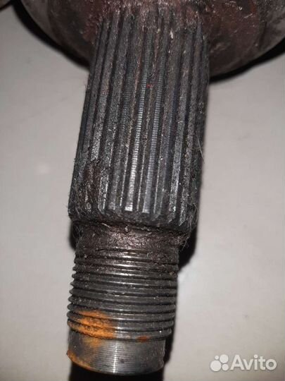 Привод передний Субару Легаси BL/BP 2003-2009г.в